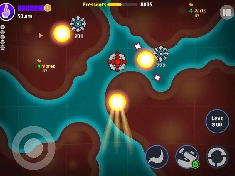 Intense multiplayer action in Surge Seekers India Surge Seekers India Gameplay Screenshot