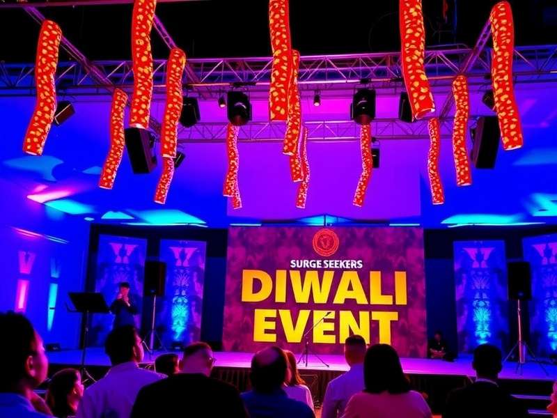 Special Diwali-themed gameplay event Surge Seekers India Diwali Event