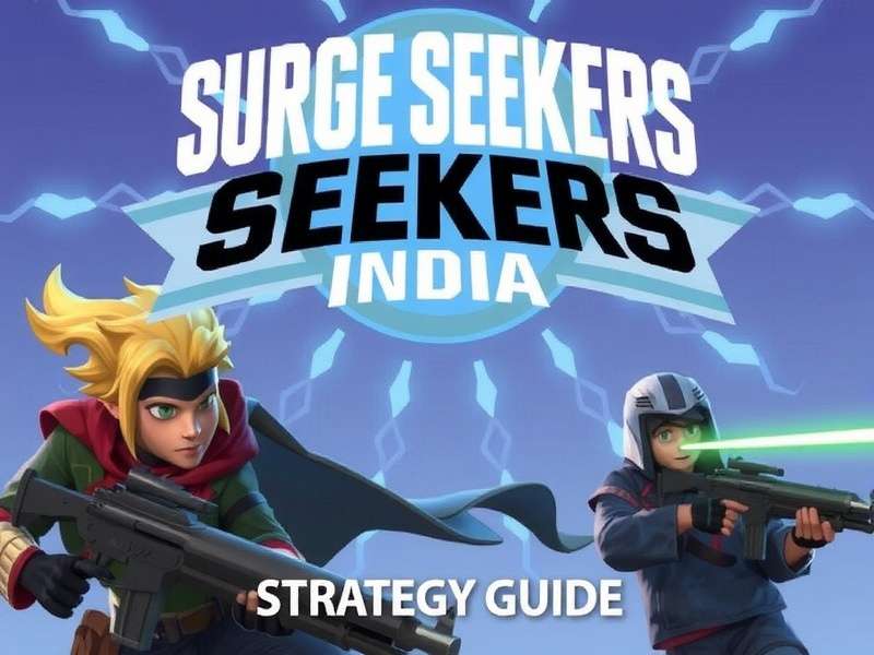 Advanced gameplay strategies from Indian pros Surge Seekers India Strategy Guide